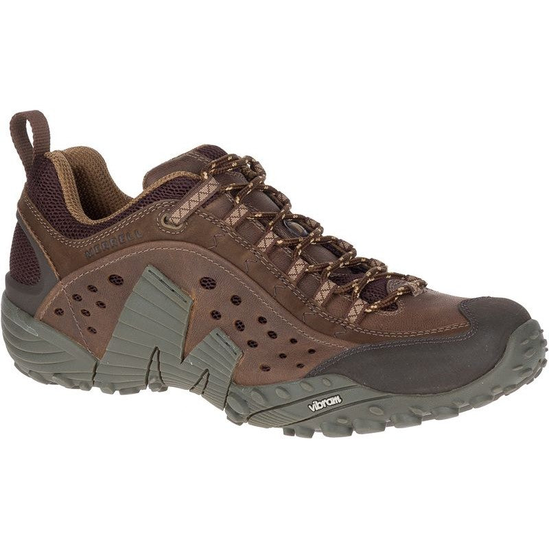 MERRELL - INTERCEPT DARK BROWN