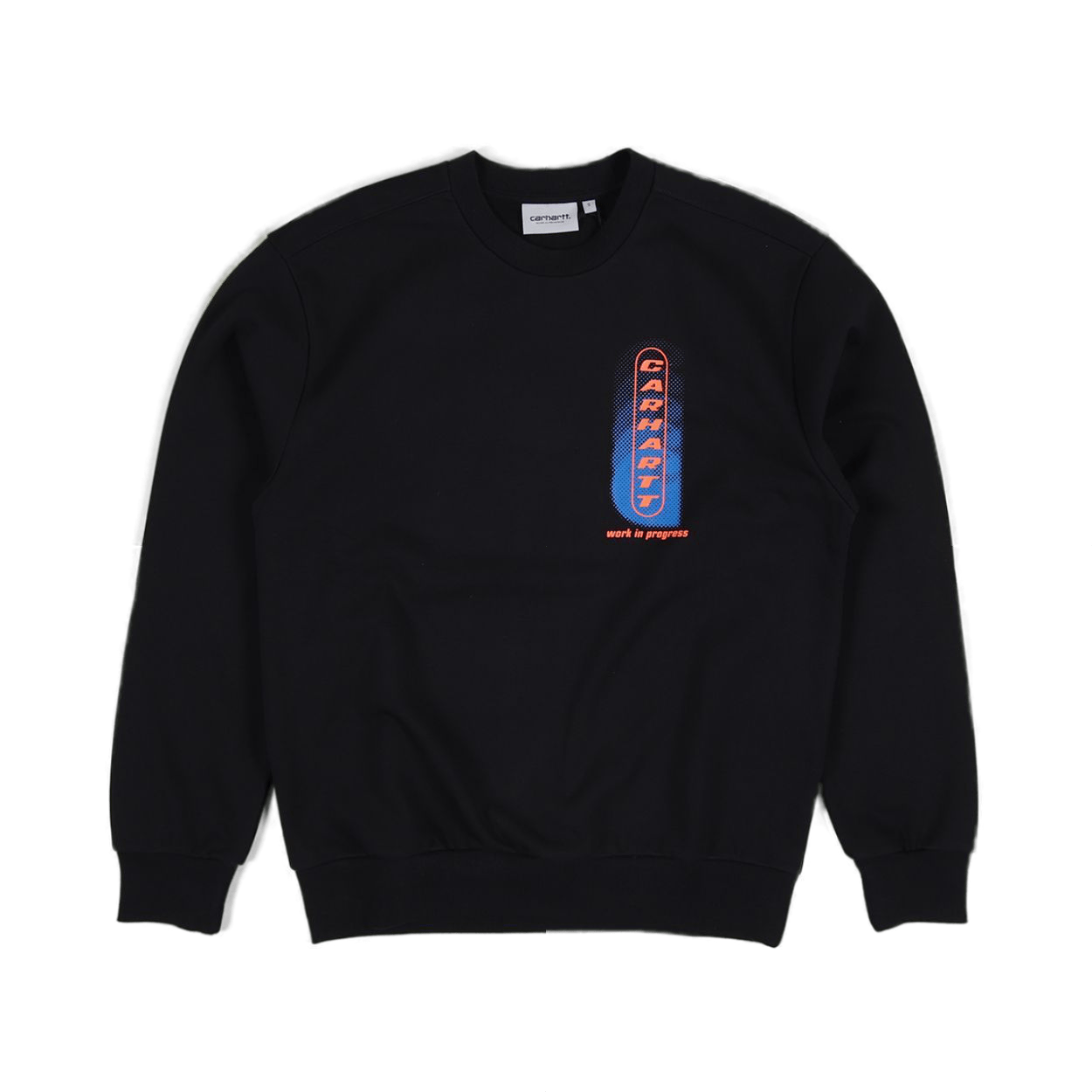 CARHARTT WIP - NINETY SWEAT BLACK