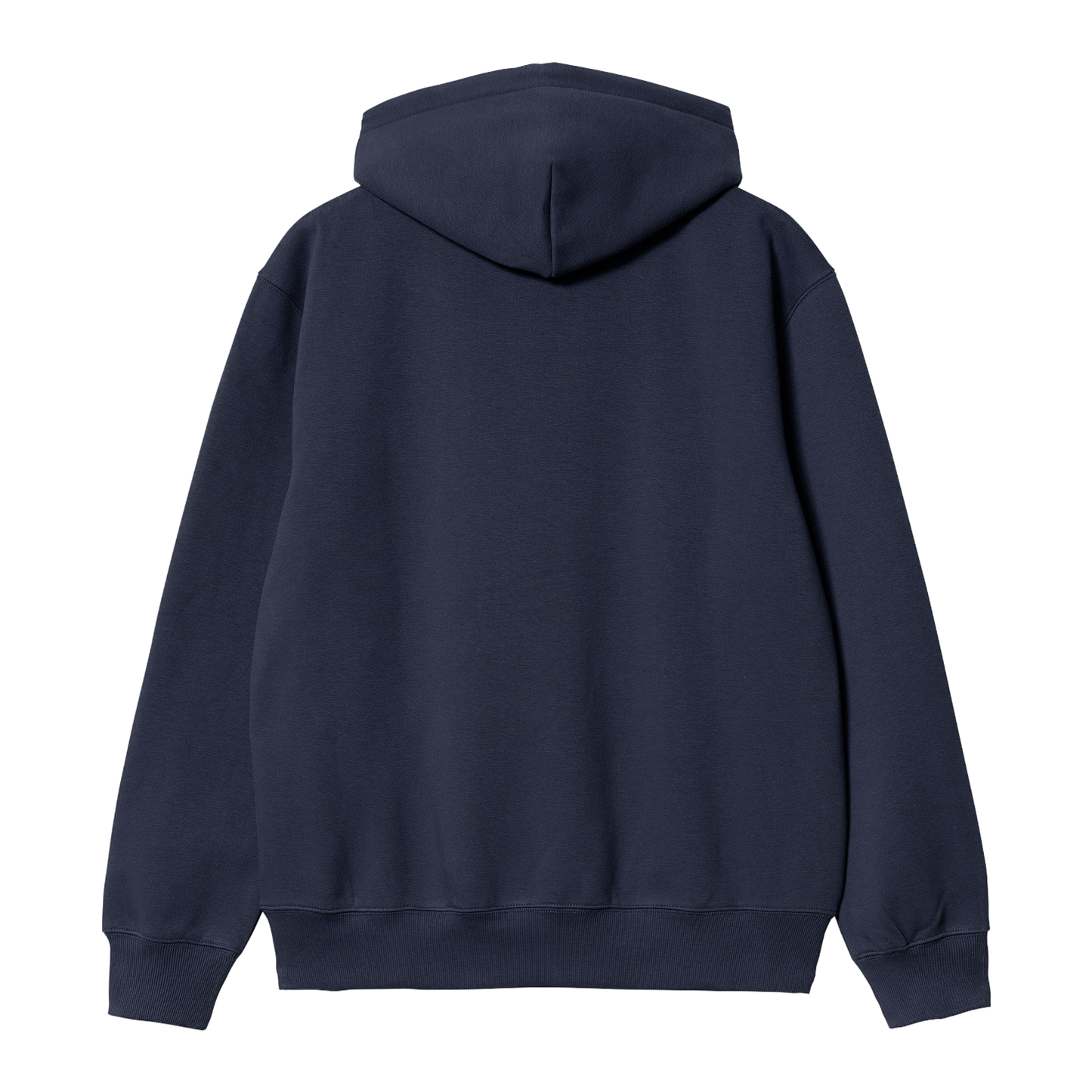 CARHARTT WIP - HOODED CARHARTT SWEAT ENZIAN/MISTY SKY