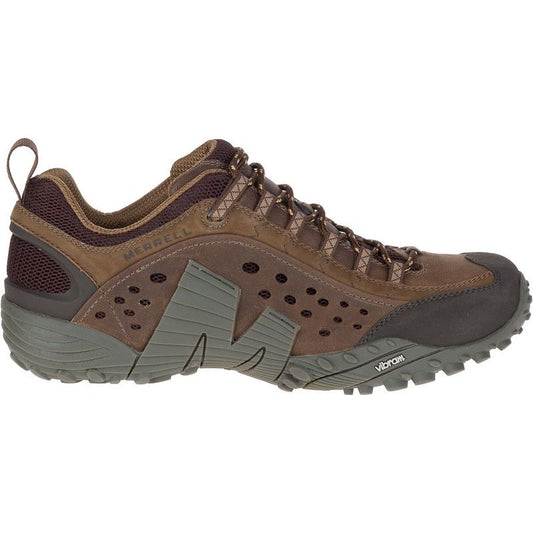 MERRELL - INTERCEPT DARK BROWN