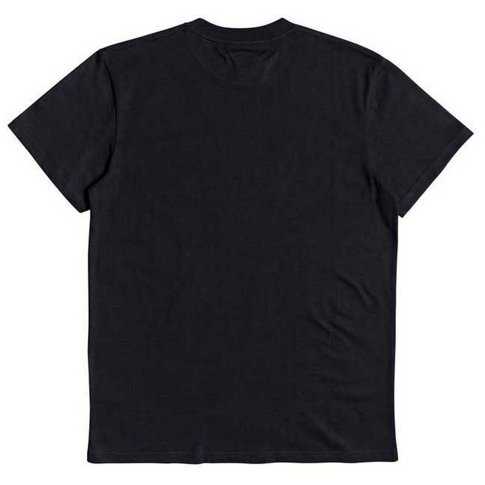 DC FRONT SURFACE SS T-SHIRT BLACK