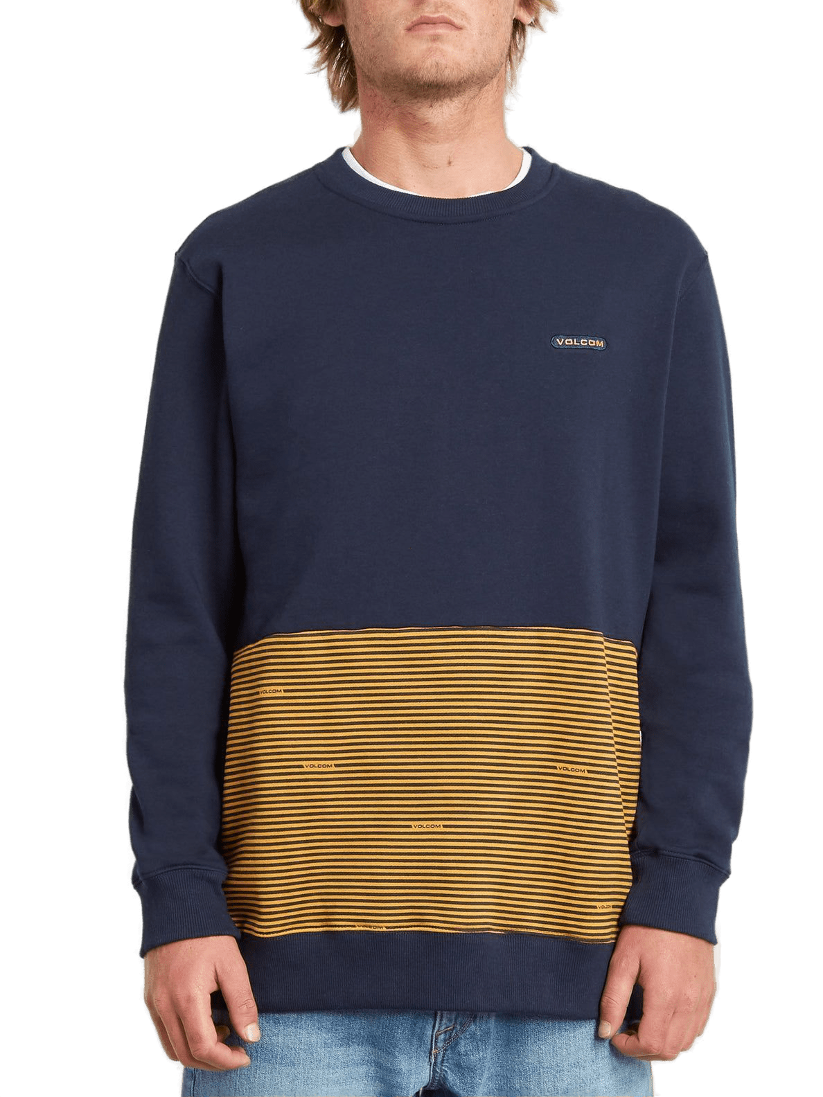 VOLCOM - FORZEE CREW INCA GOLD