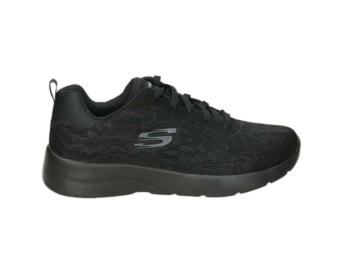 SKECHERS - SKECHERS - DYNAMIGHT 2.0 HOMESPUN BLACK