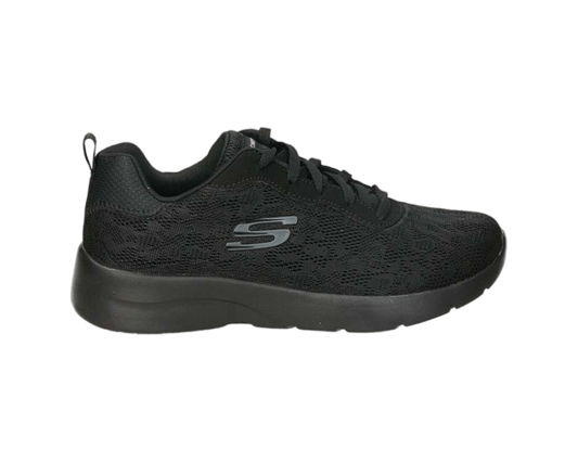 SKECHERS - SKECHERS - DYNAMIGHT 2.0 HOMESPUN BLACK