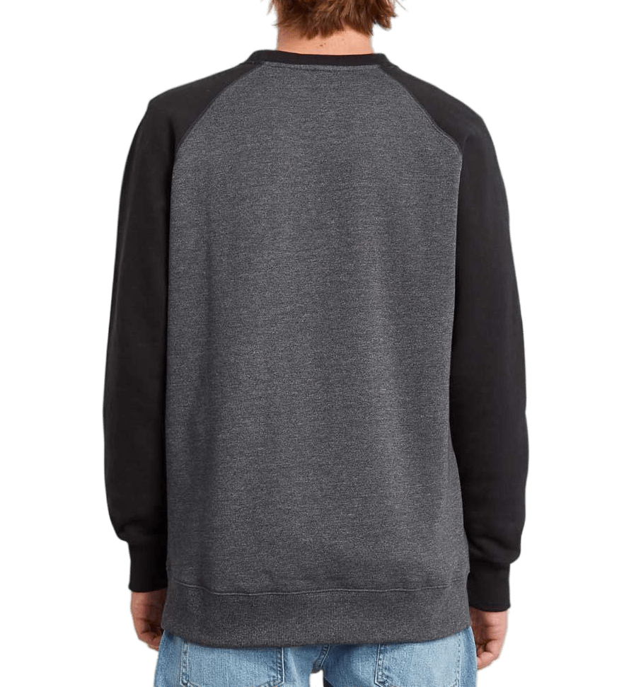 VOLCOM - HOMAK CREW GREY