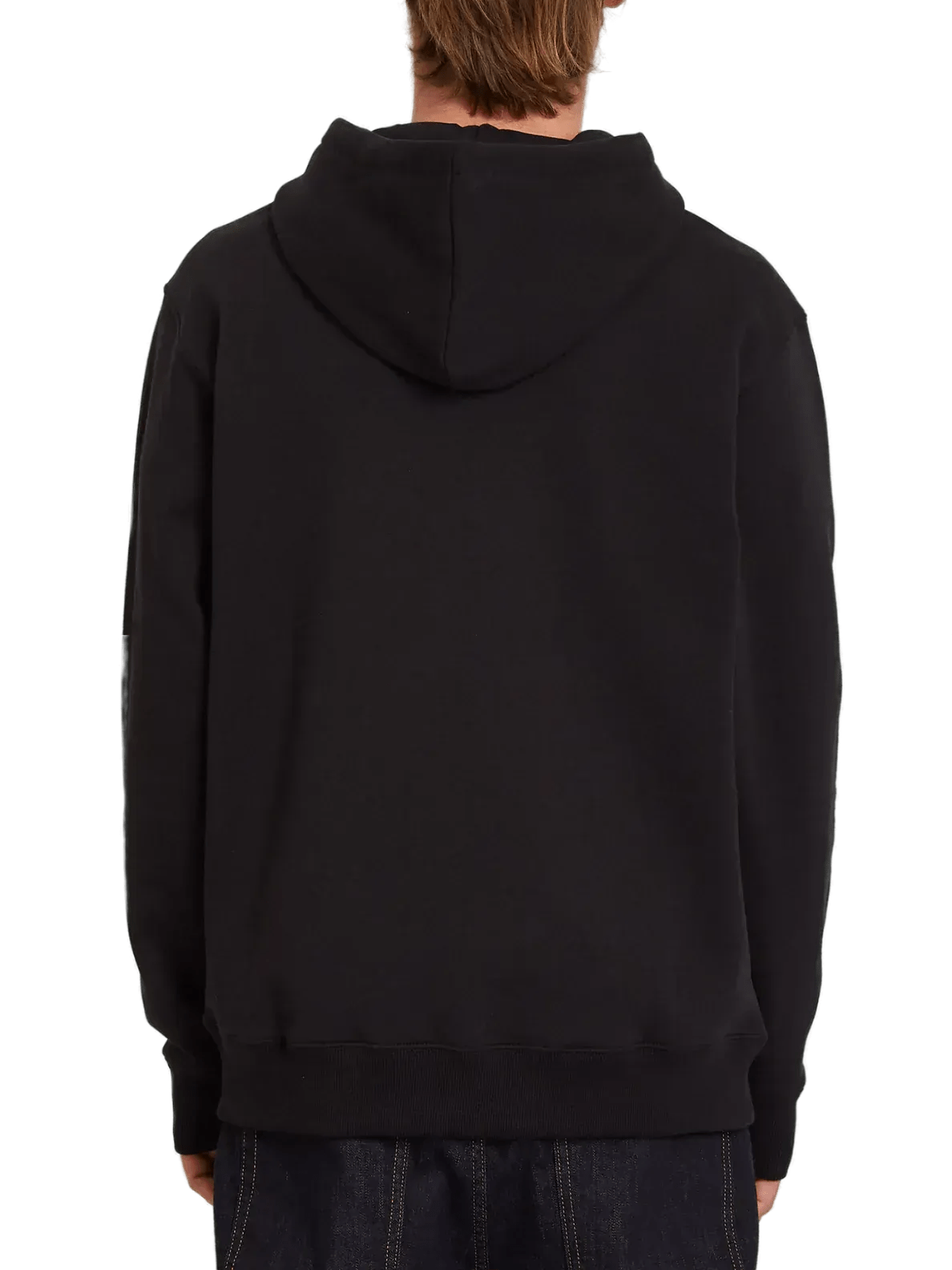 VOLCOM - ZERO DIVISION HOODIE BLACK